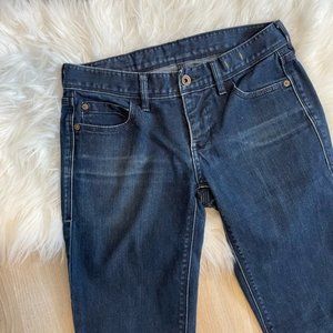 Madewell Slim Fit Distressed Jeans